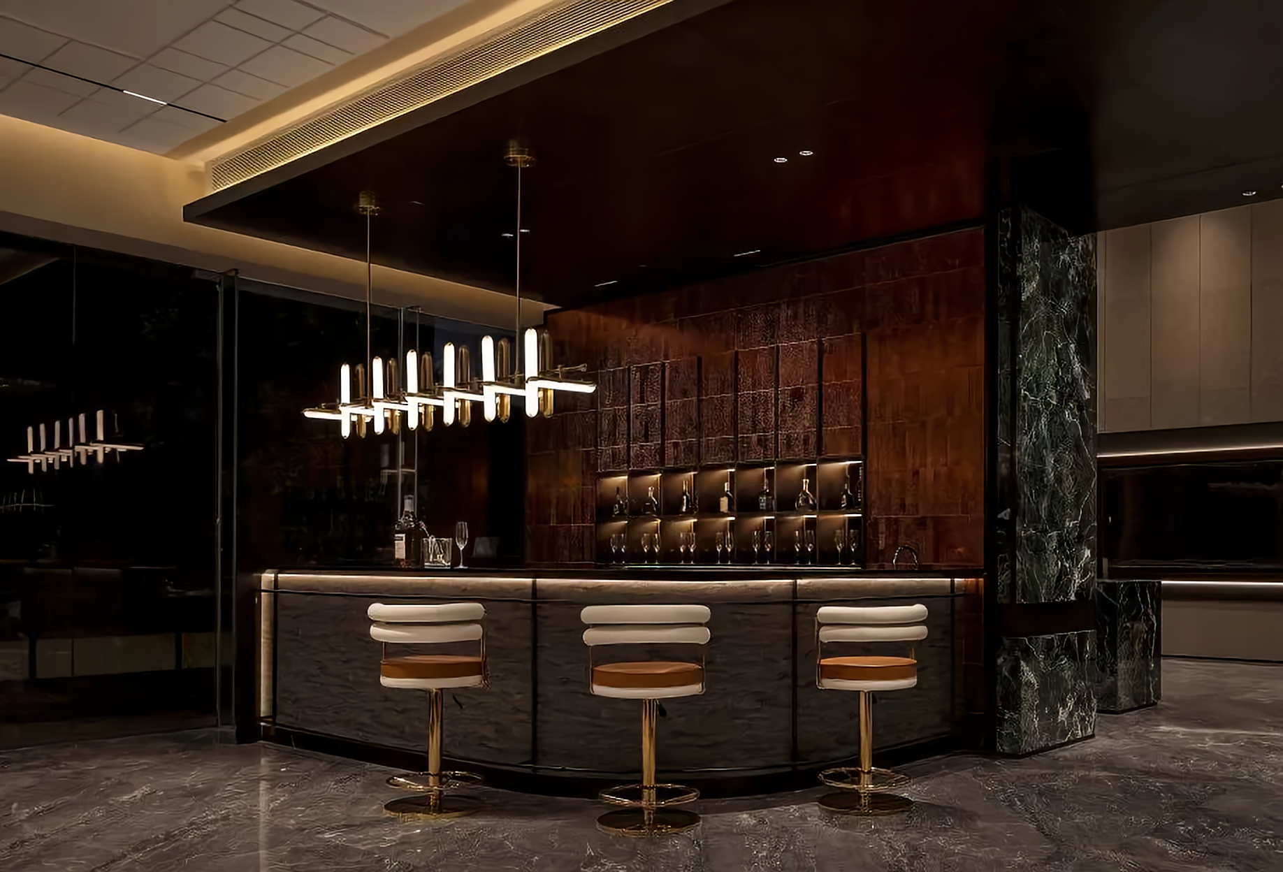 金地·南京都会紫京丨中国南京丨矩阵纵横-35