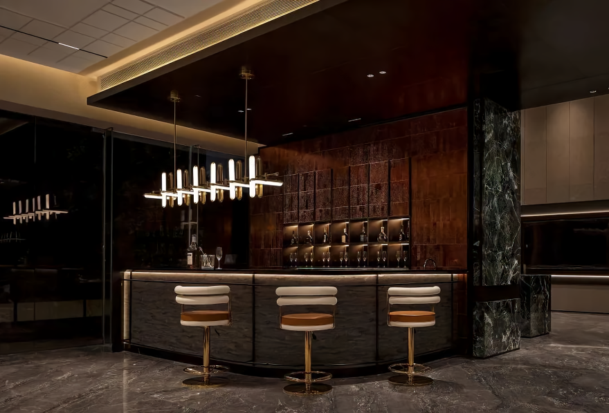 金地·南京都会紫京丨中国南京丨矩阵纵横-35