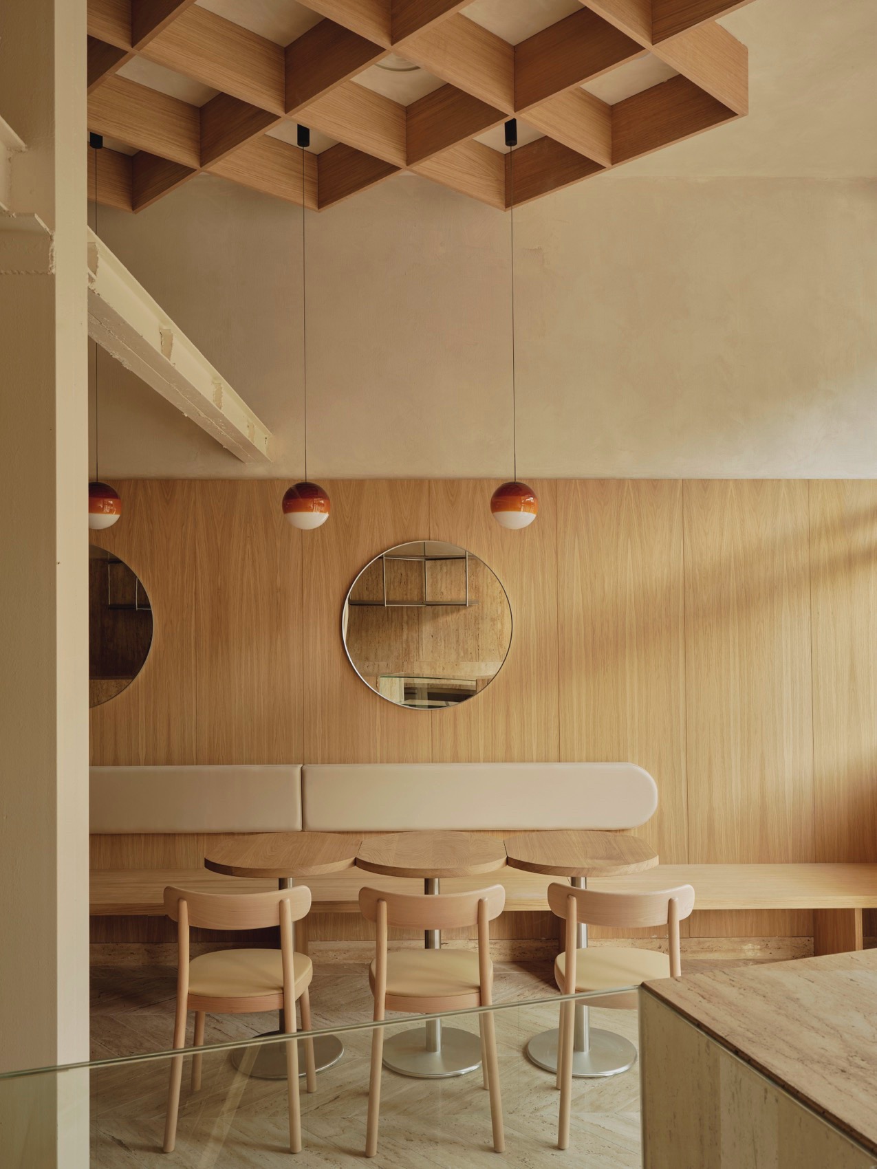 Regma冰淇淋店丨西班牙布尔戈斯丨ZOOCO ESTUDIO-34