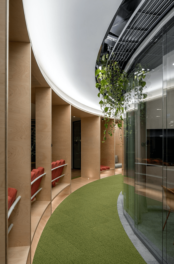 Grammarly 办公室设计丨乌克兰基辅丨balbek bureau-57