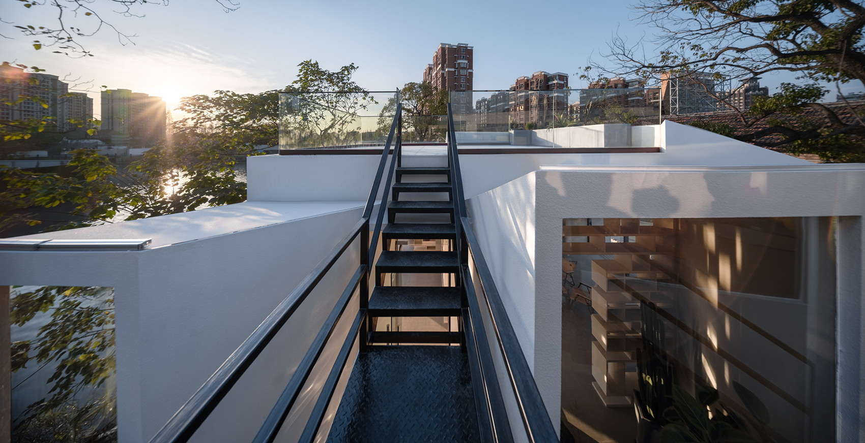 LILITH莉莉斯小屋（猫舍花园）丨中国上海丨DCDSAA淀川建筑事务所-52