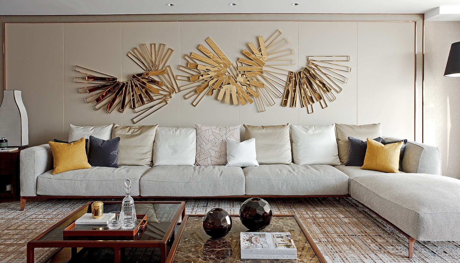 杭州嘉里中心逸庐样板间——CCP 摄影诠释空间之美-15