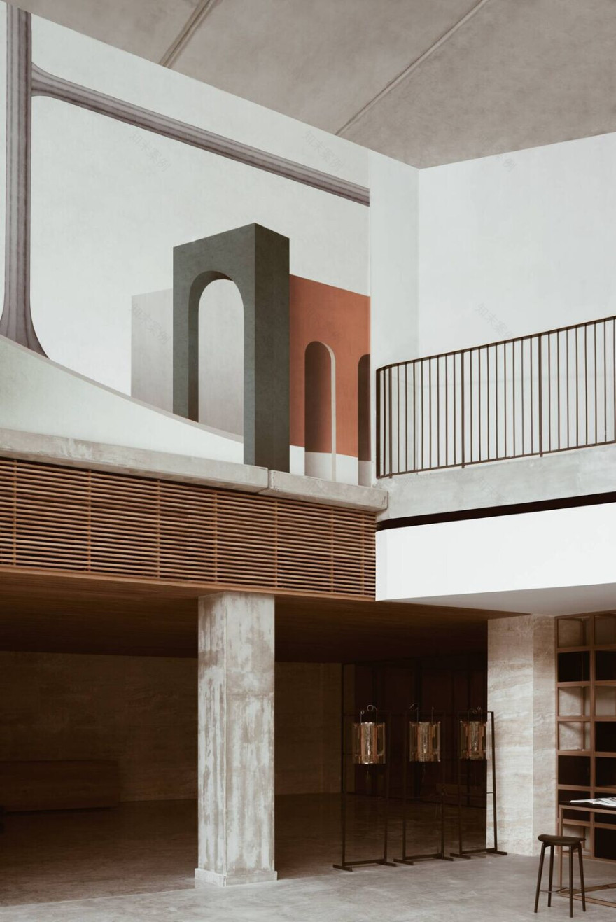 迪拜KOA Canvas · 创新混合用途设计的典范丨阿联酋迪拜丨T.ZED Architects-20