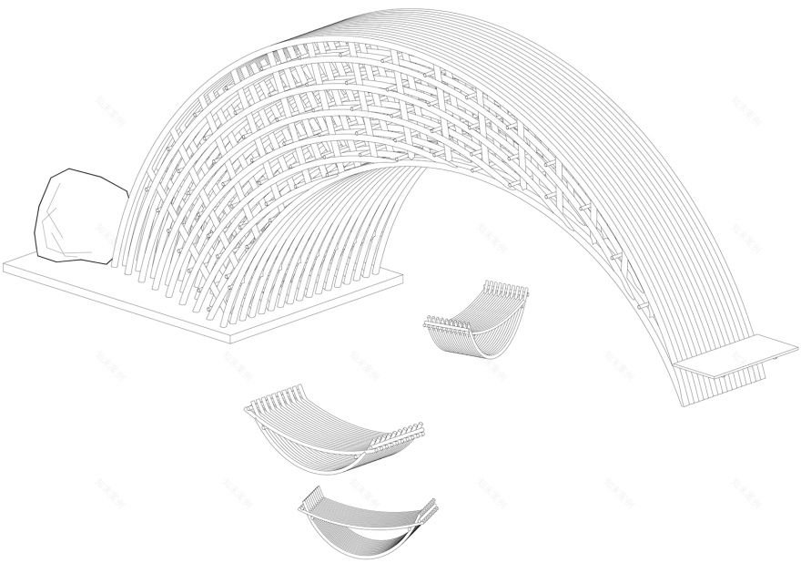 悬竹,上海 / 来建筑-设计工作室-55
