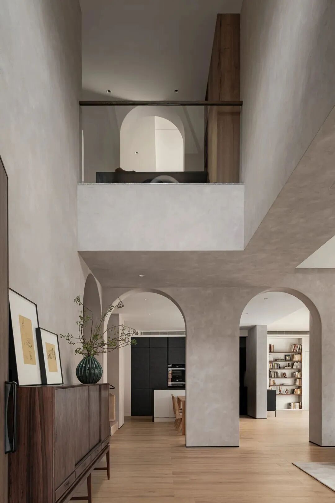 东方太阳城丨中国北京丨One Space室内设计工作室-7