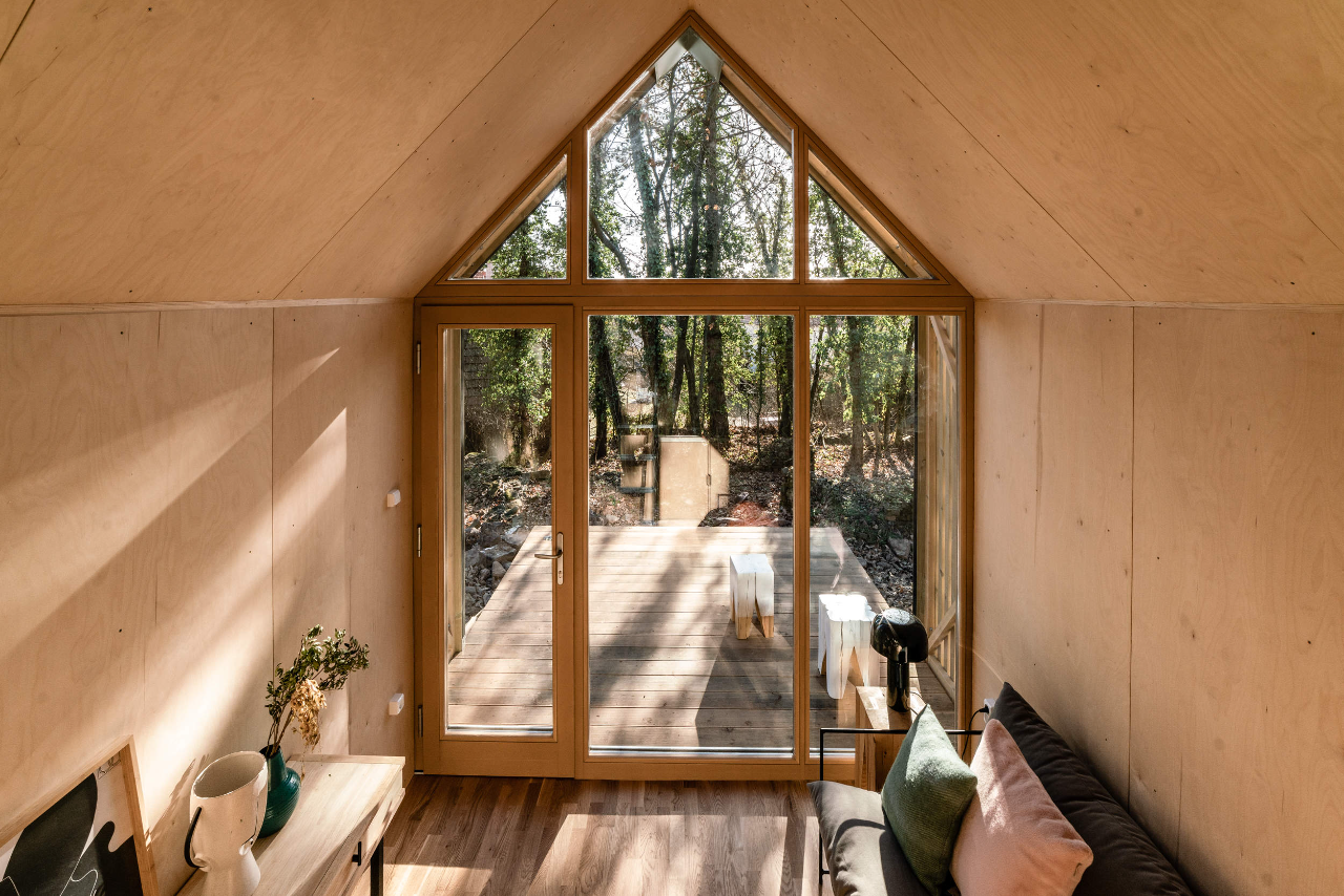 匈牙利神秘巨石小屋-66