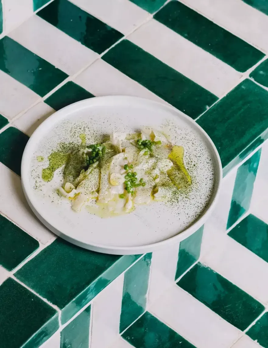 Cavalariça餐厅丨葡萄牙丨雅克·格兰热(室内),路易·贝内舍(景观)-5