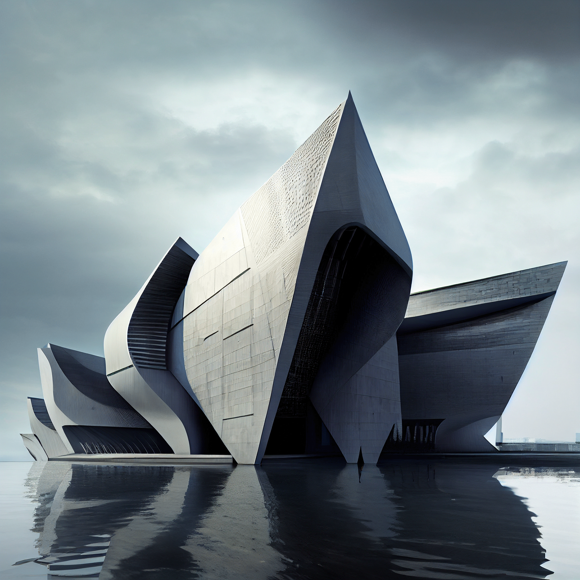 上午·建筑学丨Muhammed Sherwan-26