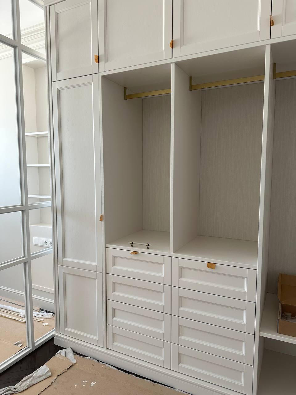 ЖК Лица 104м²公寓装修项目丨бюро ARXY-51