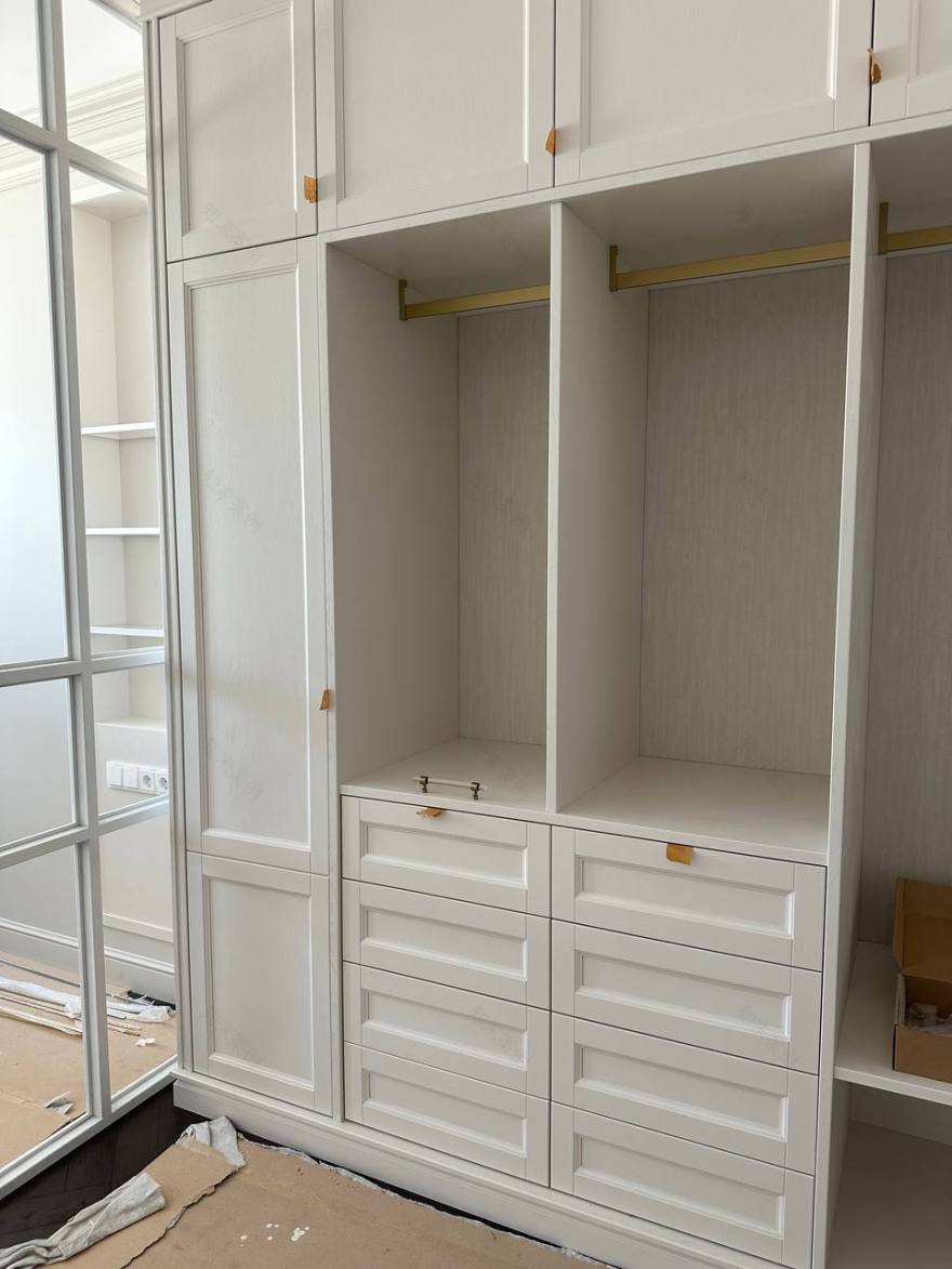 ЖК Лица 104м²公寓装修项目丨бюро ARXY-51