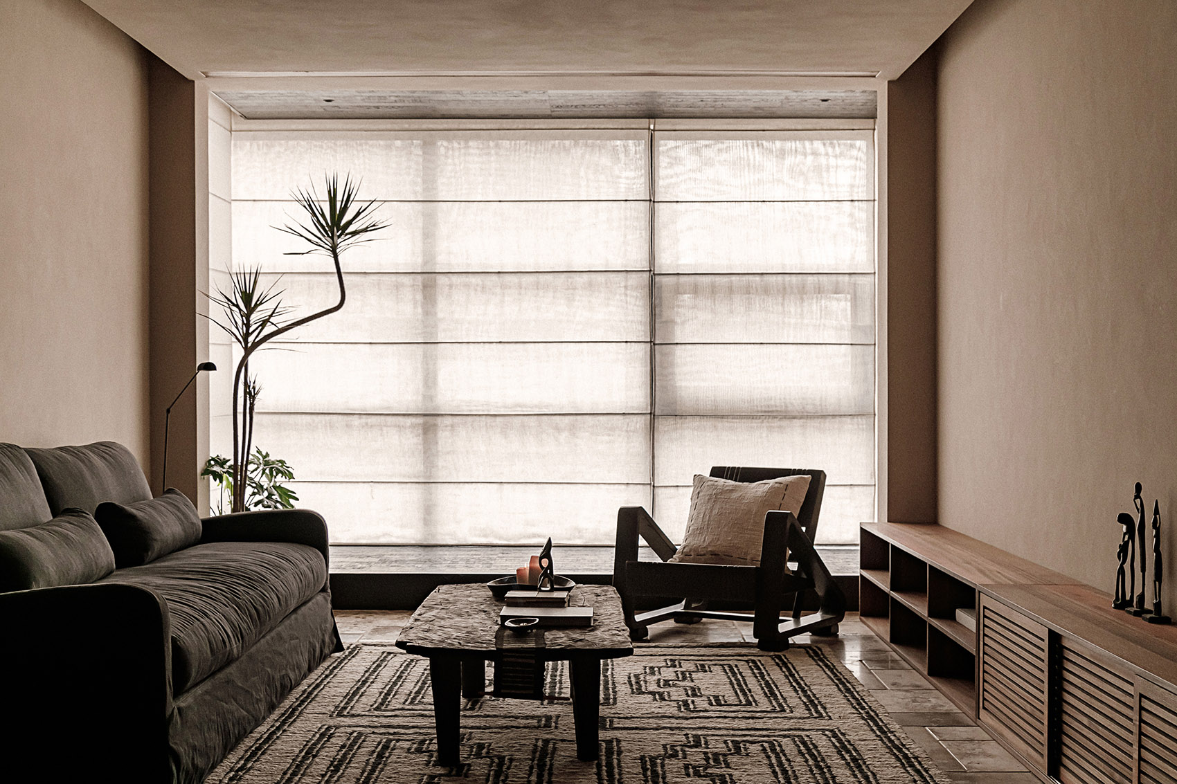 “闲”父母住宅，启东 / 游牧林工作室-14