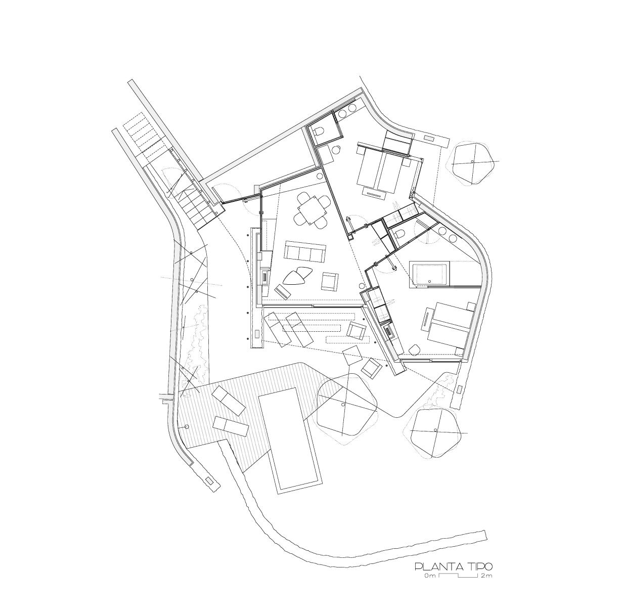 西班牙 Son Brull 酒店-20