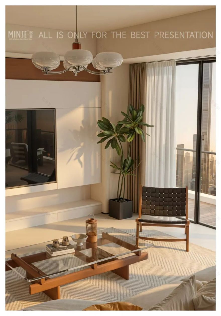 弘阳玖峯 · 时光更迭栖居丨中国成都丨雅安铭舍·空间设计事务所-0