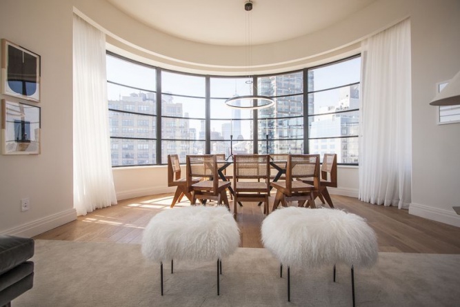 曼哈顿SOHO独栋住宅-39