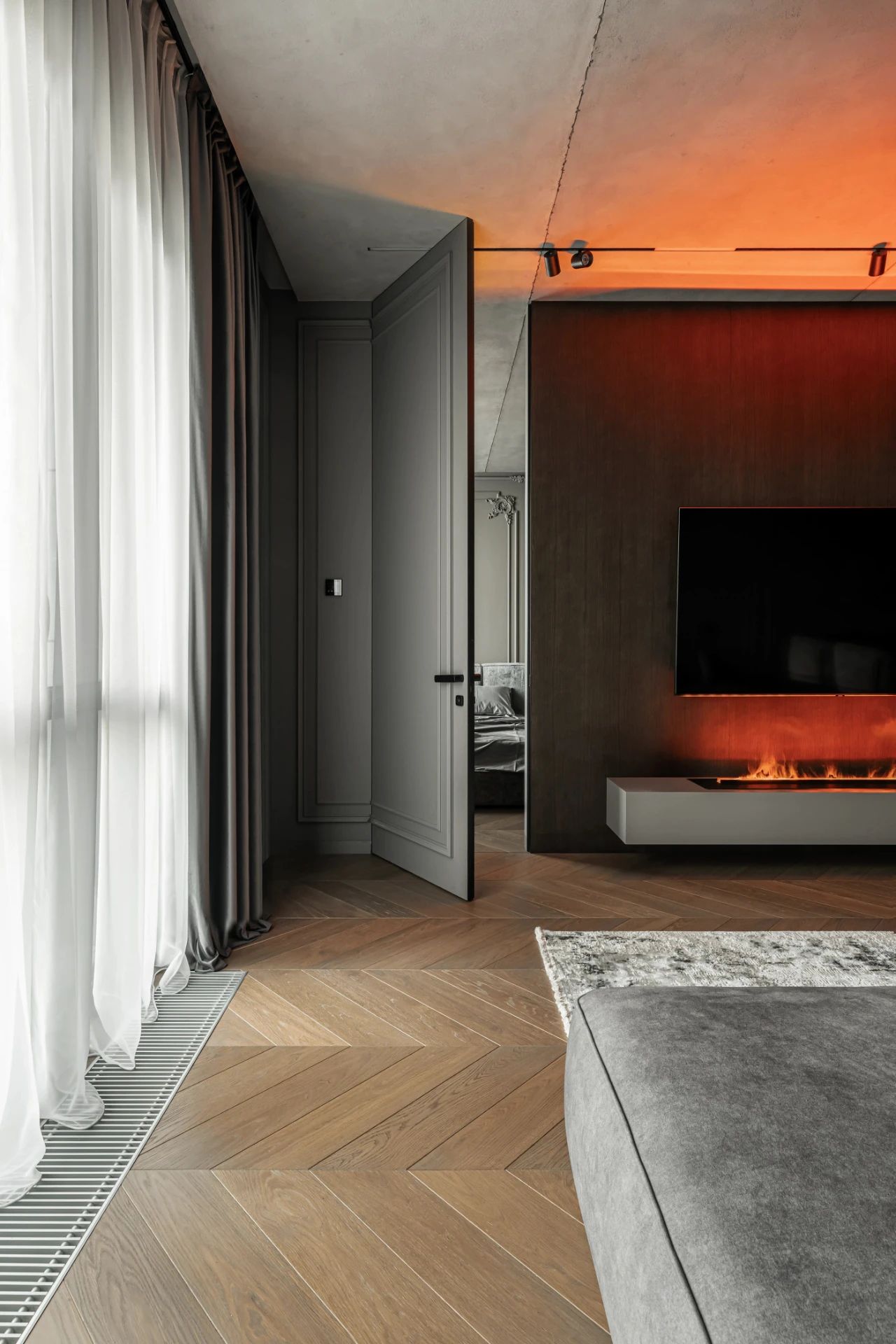 现代灰色轻奢丨Konstantin Kildinov-16