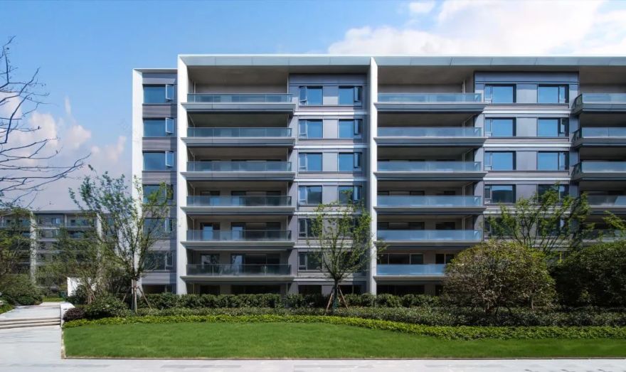 中南作品 | 杭州棠玥湾,屹立城市的艺术坐标-7