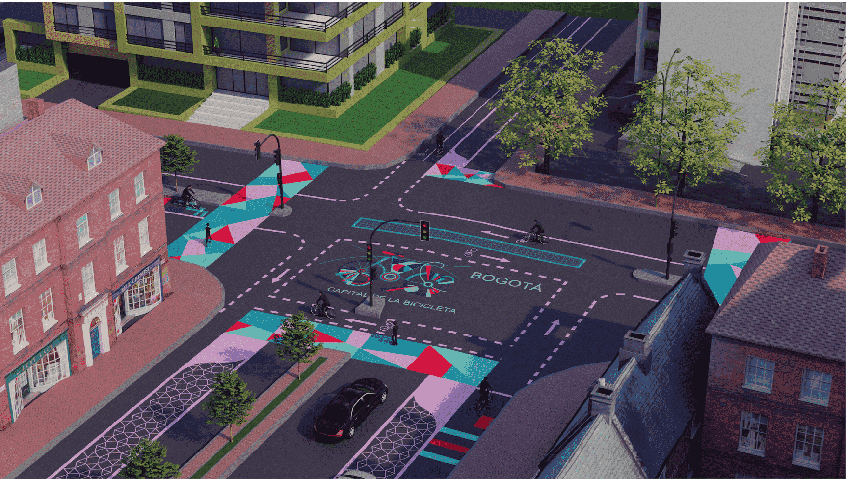 大流行期间的安全流动性丨哥伦比亚丨EQUIPO CESCA BOGOTÁ-9