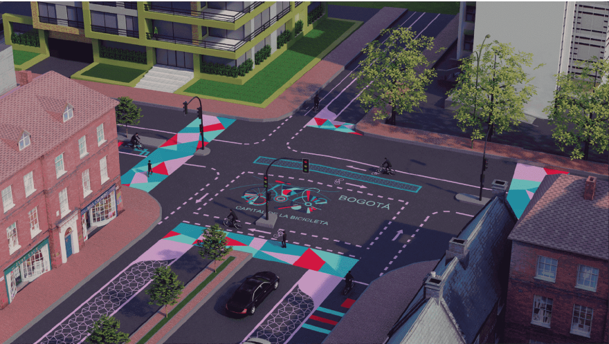 大流行期间的安全流动性丨哥伦比亚丨EQUIPO CESCA BOGOTÁ-9