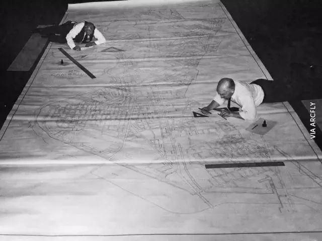 传统手绘之美,对比现代科技的神奇-11