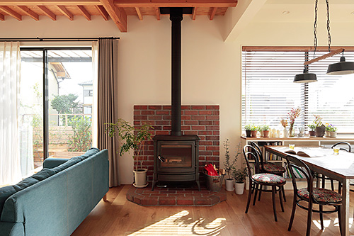 FUN！HOUSE！自宅设计丨こぢこぢ一級建築士事務所-21