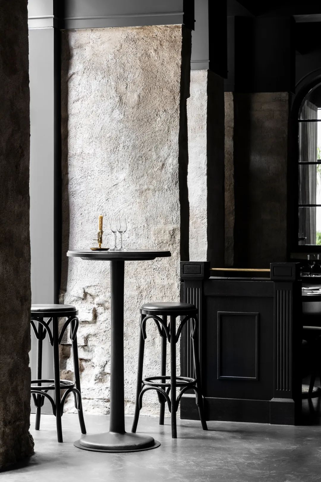 Chancery Lane 餐厅丨澳大利亚墨尔本丨Bergman Co.-24