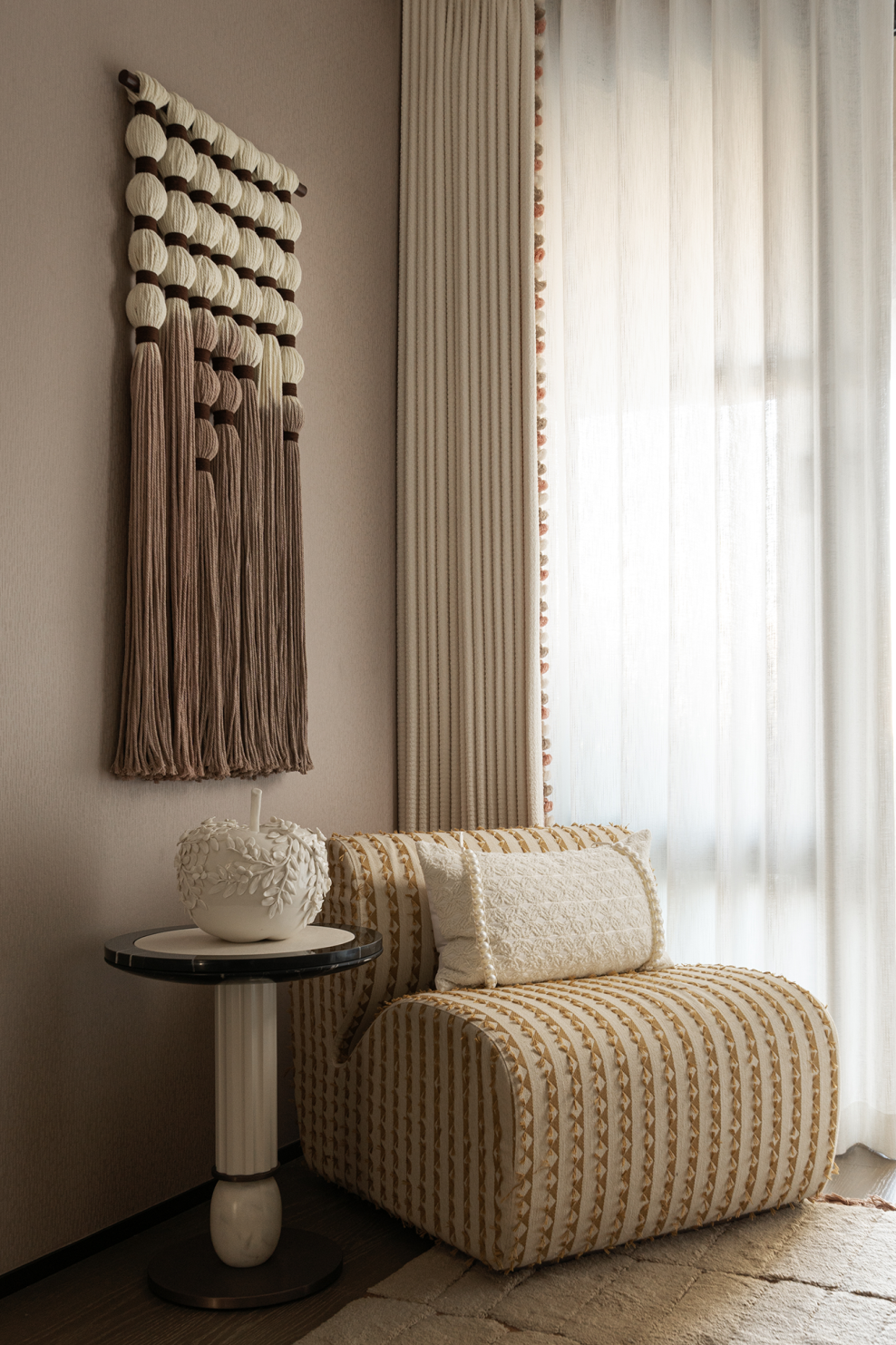 厦门国贸 · 樾云墅样板间丨中国福建丨软装元禾大千,硬装上海启思空间设计工程有限公司-70