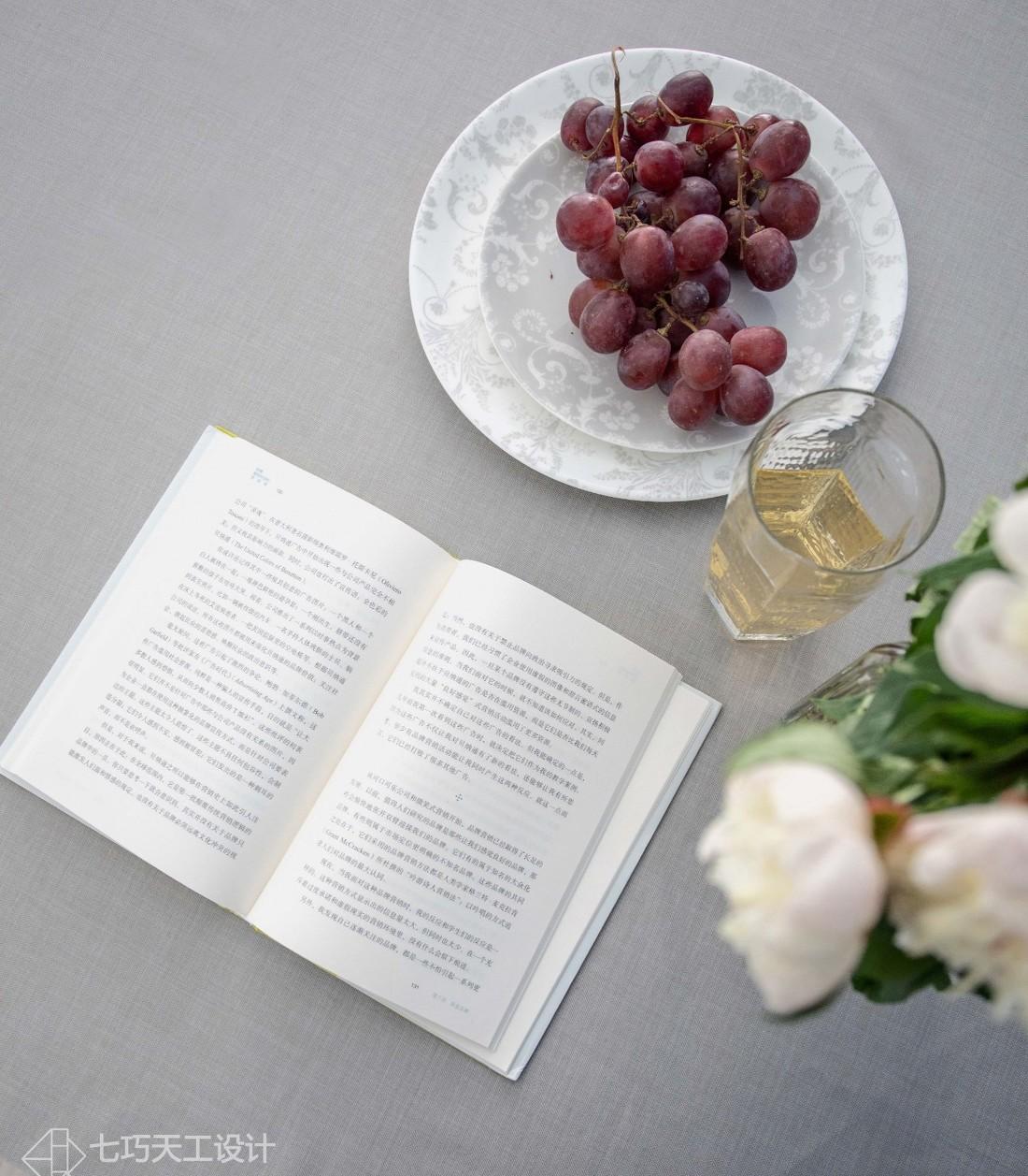 小户型翻新改造 | 空间利用与功能布局的完美结合-10