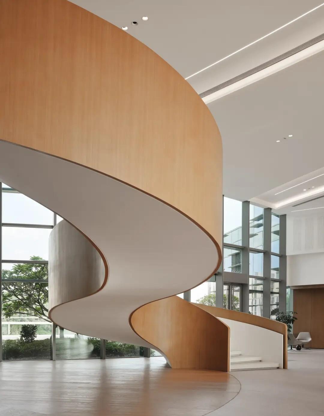 海灏生物科技总部科学园（一期）丨中国广州丨硬装于强室内建筑师事务所,软装泡泡艺廊-21