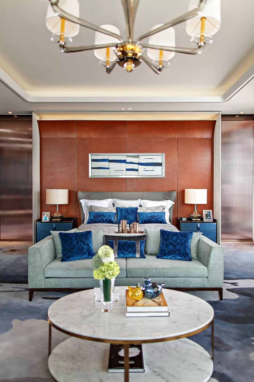 深圳湾 1 号·梁志天设计·云端奢华豪宅丨中国深圳丨梁志天设计集团-63