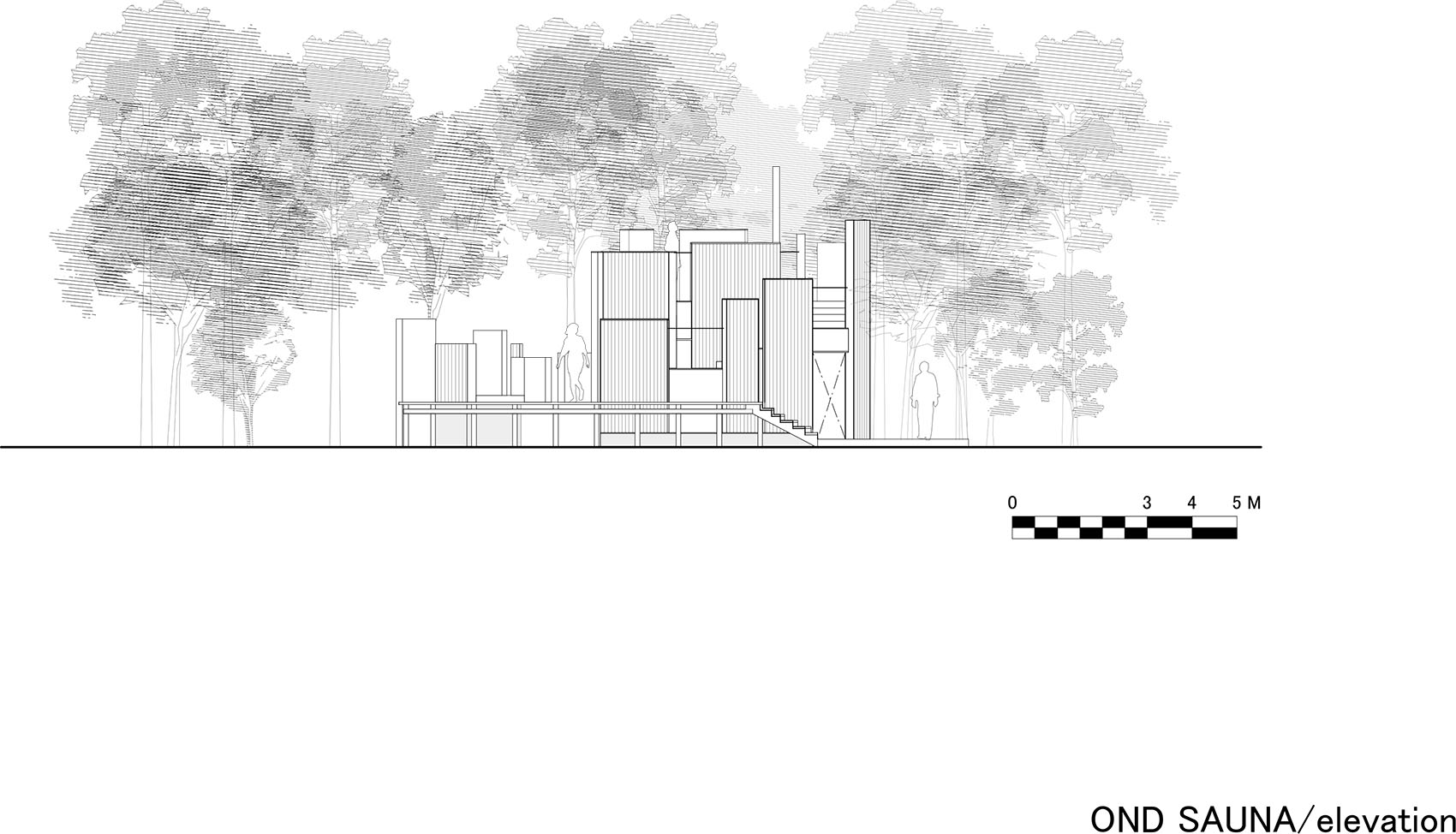 装置丨日本佐贺丨AMANE ARCHITECTS-57