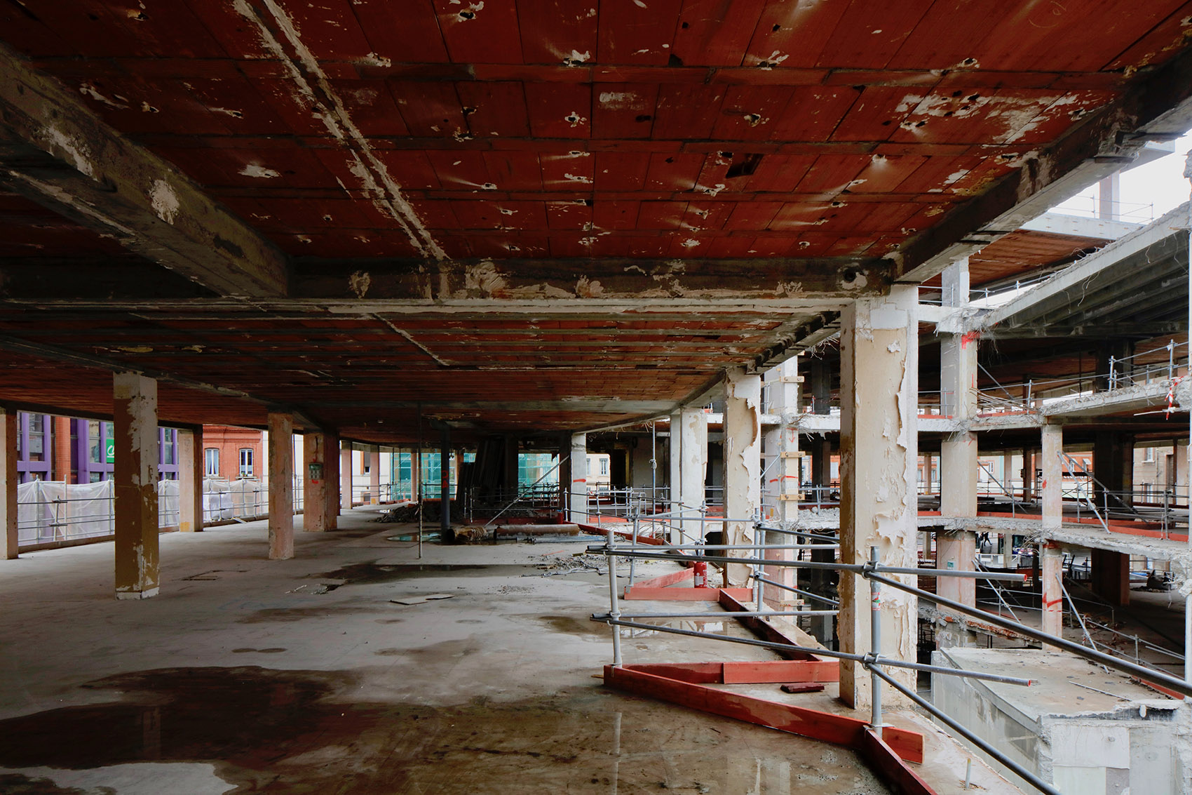 Crédit Agricole 银行总部改造丨法国图卢兹-85