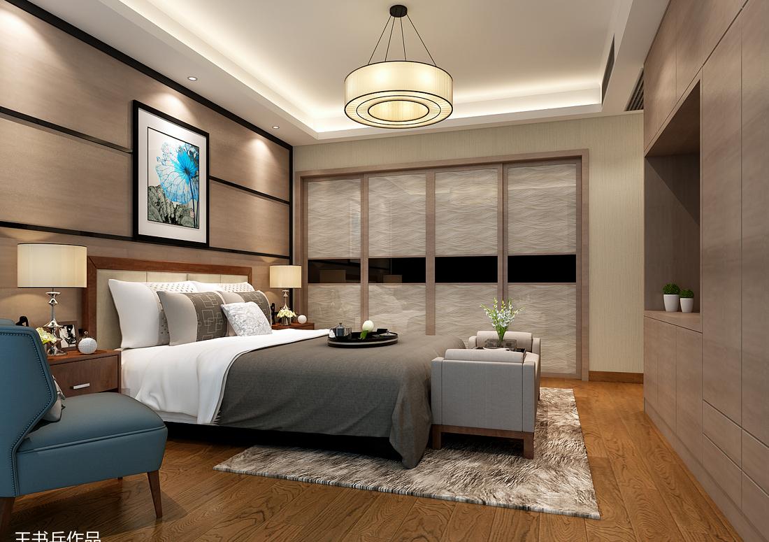 珍珠泉 9 号叠墅原木现代风设计,温馨童趣生活空间-0