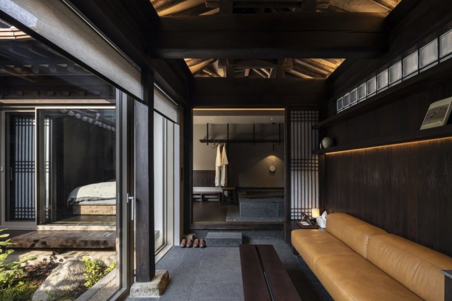 韩屋散文努哈丨韩国丨Z Lab 事务所-7