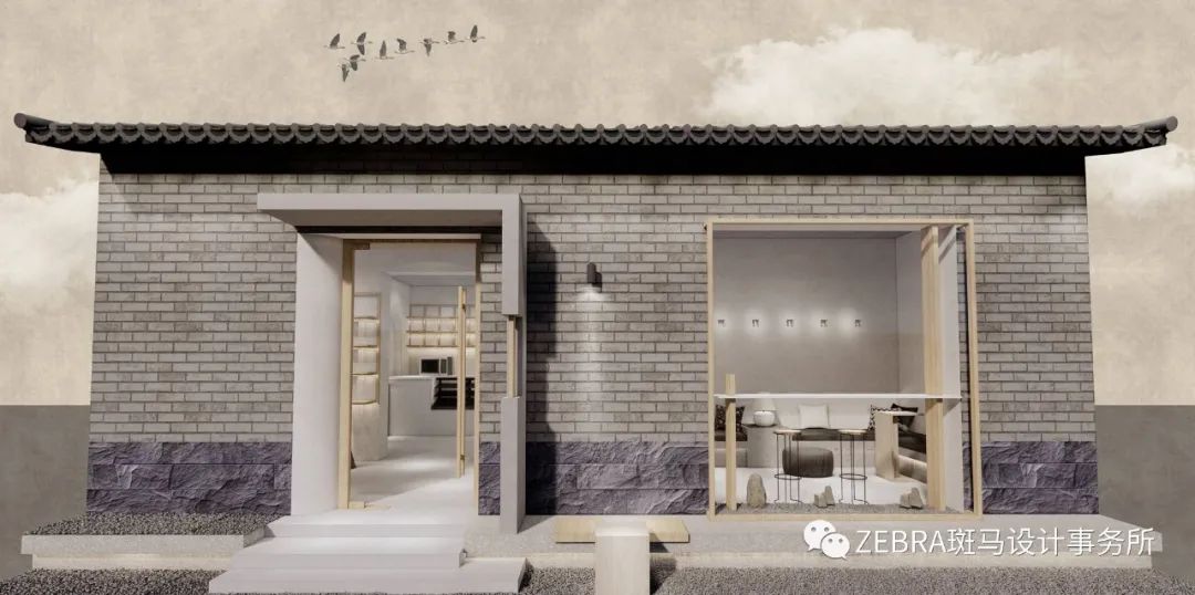 捉鱼咖啡丨中国桂林丨斑马设计事务所-13