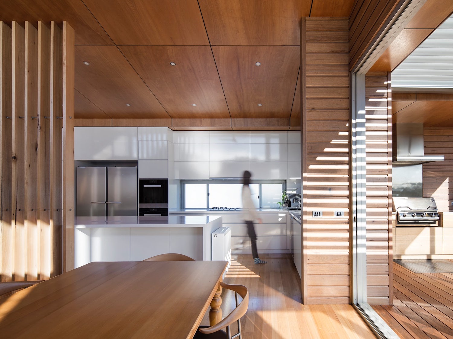 Home with understated facade that reveals little about the internal volumes one encounters upon entry   Page 2 of 2   CAANdesign  Architecture and home design blog-3