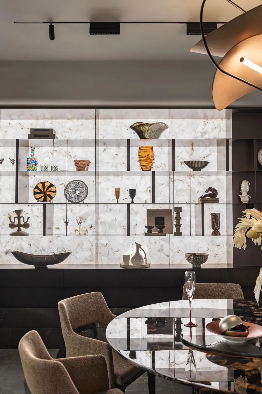 威海中海金线鼎丨中国威海丨近境制作设计,远域生活软装-38