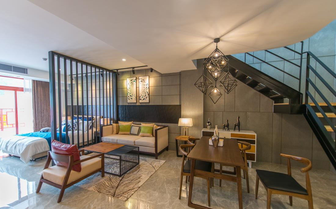 
文博园样板房 -11