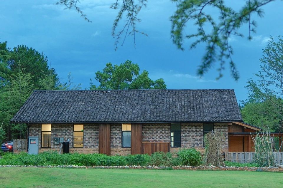 吉安结庐半间精品民宿丨中国吉安丨白岛营造设计工作室-62