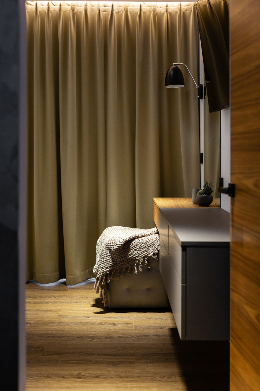 现代两层公寓设计-5