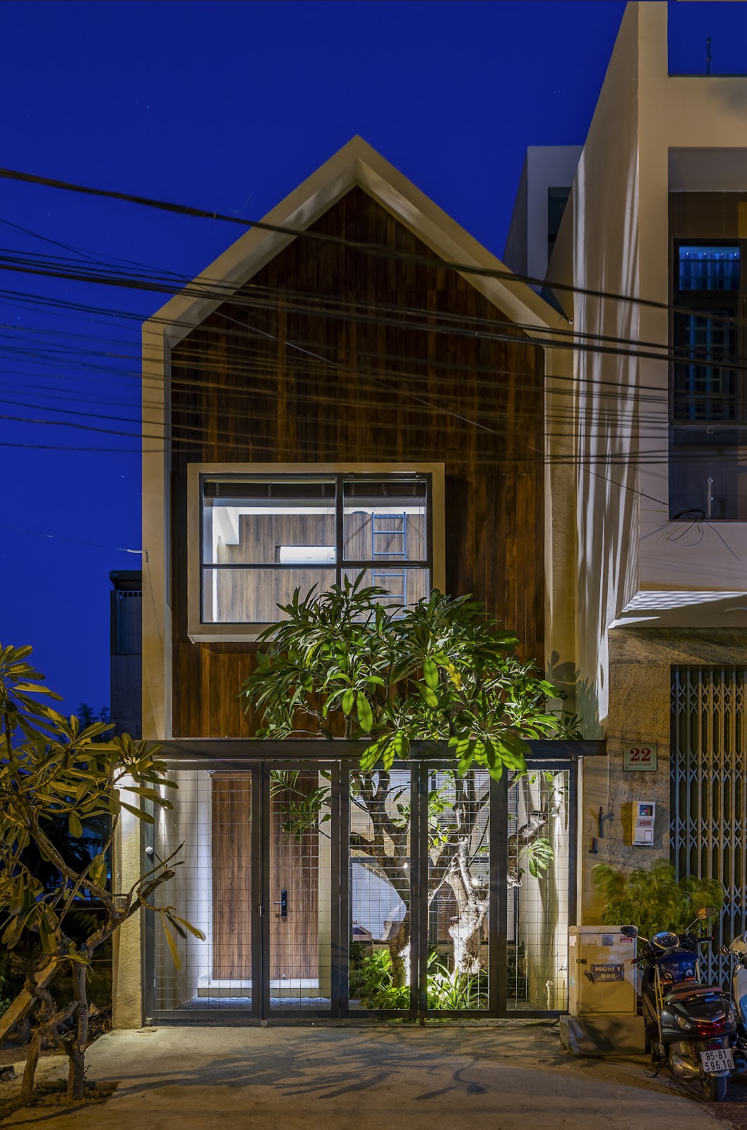 小别墅丨Q&A Architects-8