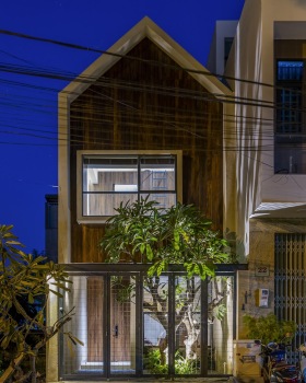 小别墅丨Q&A Architects