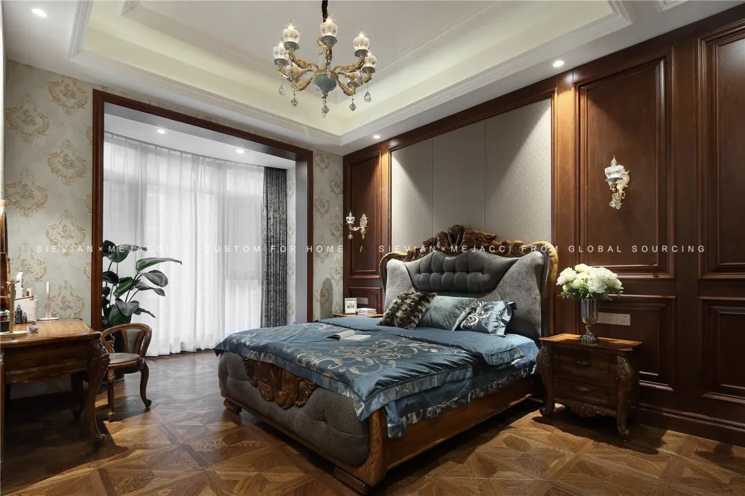 2021 梅亚奇全屋设计回顾与展望丨中国南京-21