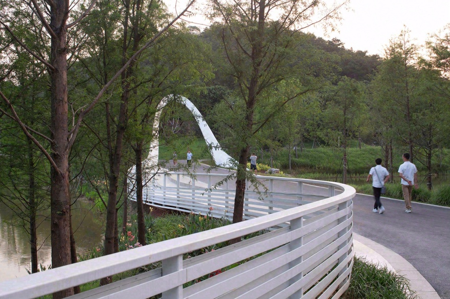 东莞松山湖科学公园丨中国东莞丨AUBE欧博设计-60