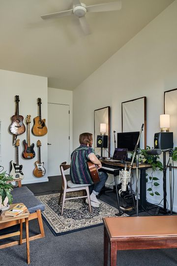 Pyrenees新住宅丨澳大利亚丨David Noordhoff-45