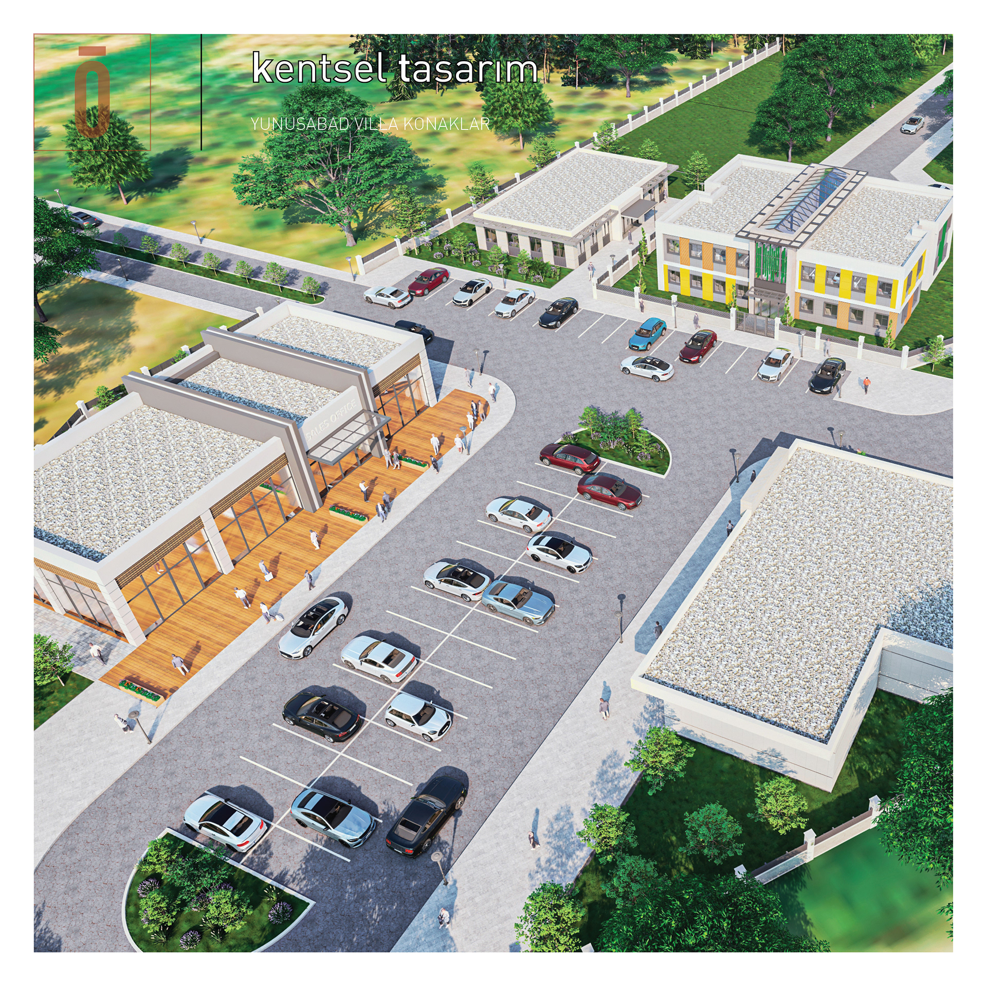 TASHKENT YUNUSABAD RESIDENTİAL PROJECT DESIGN-3