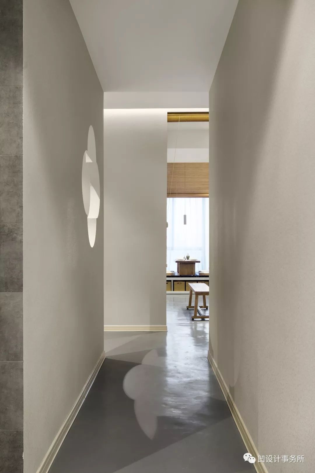 《且慢》素食餐厅,融合自然与传统的设计佳作-39