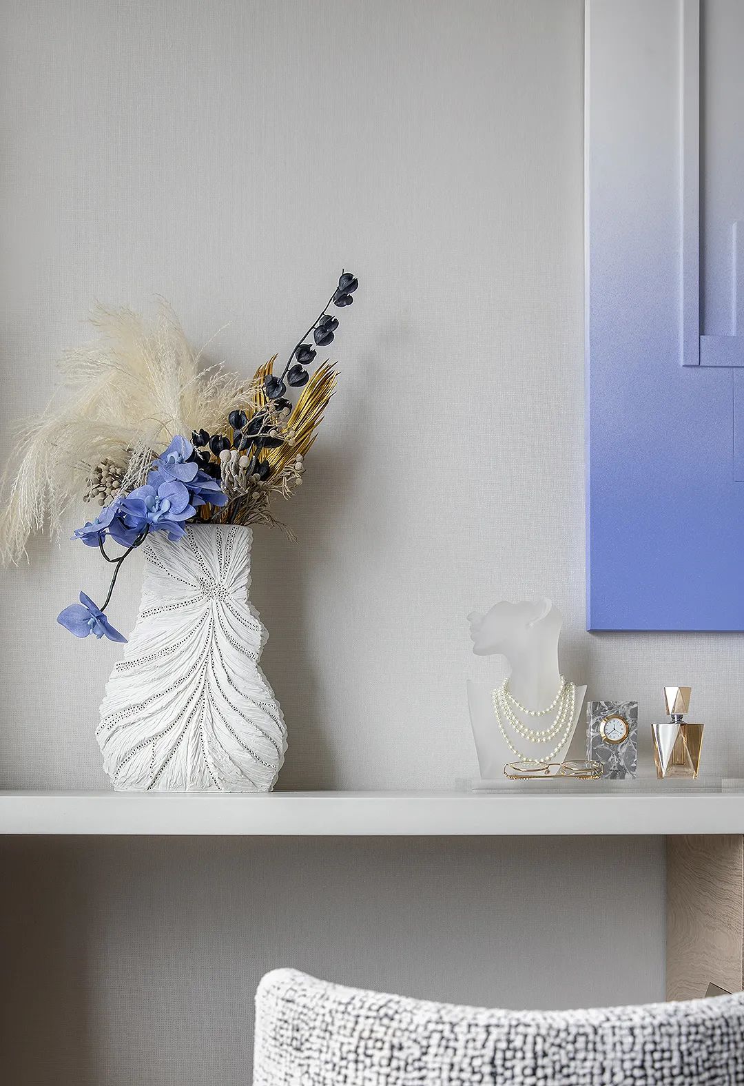 中山佳兆业·樾伴山样板间丨中国中山丨六艺源设计（SASD）-36