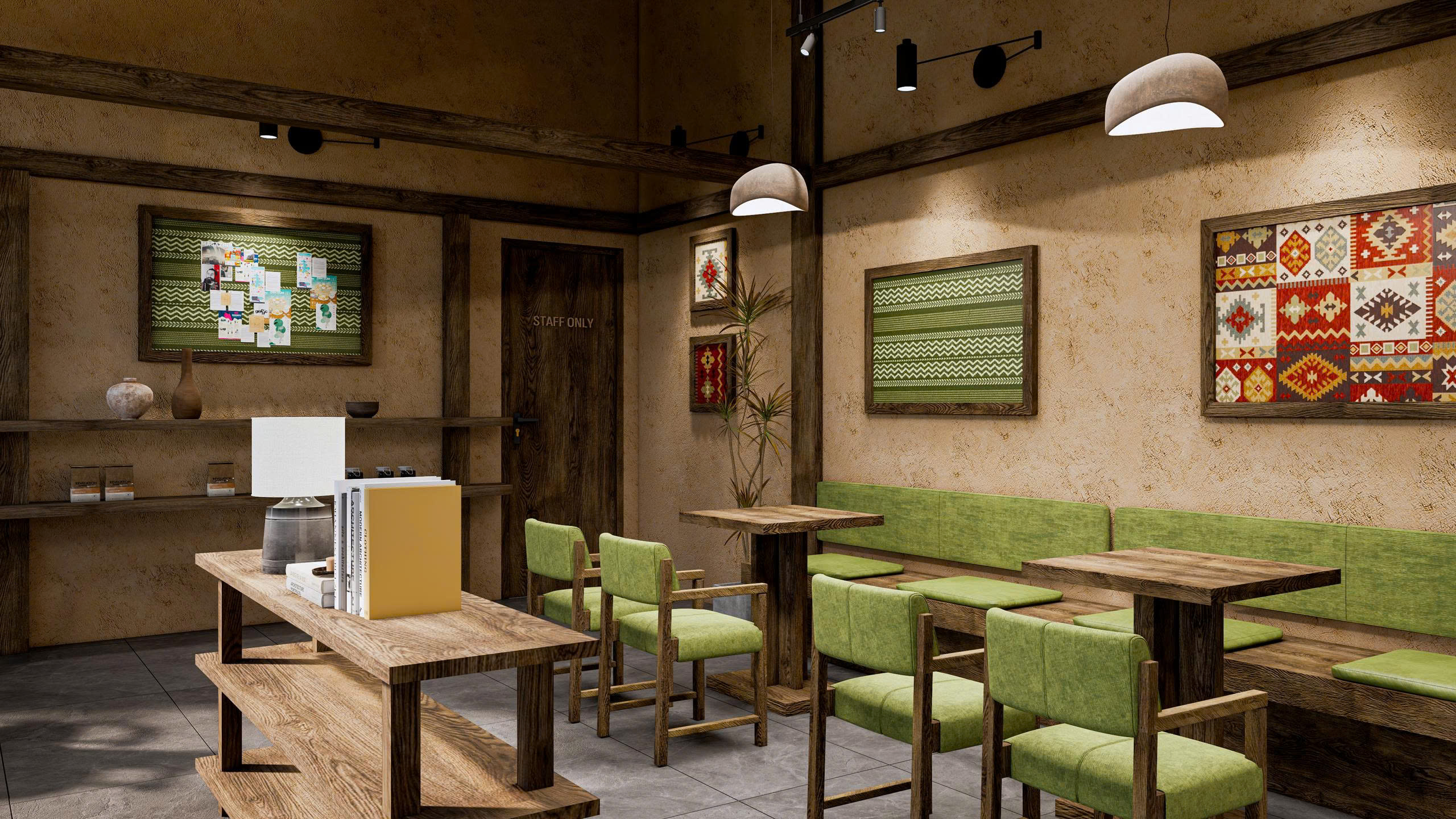 咖啡店丨越南-23