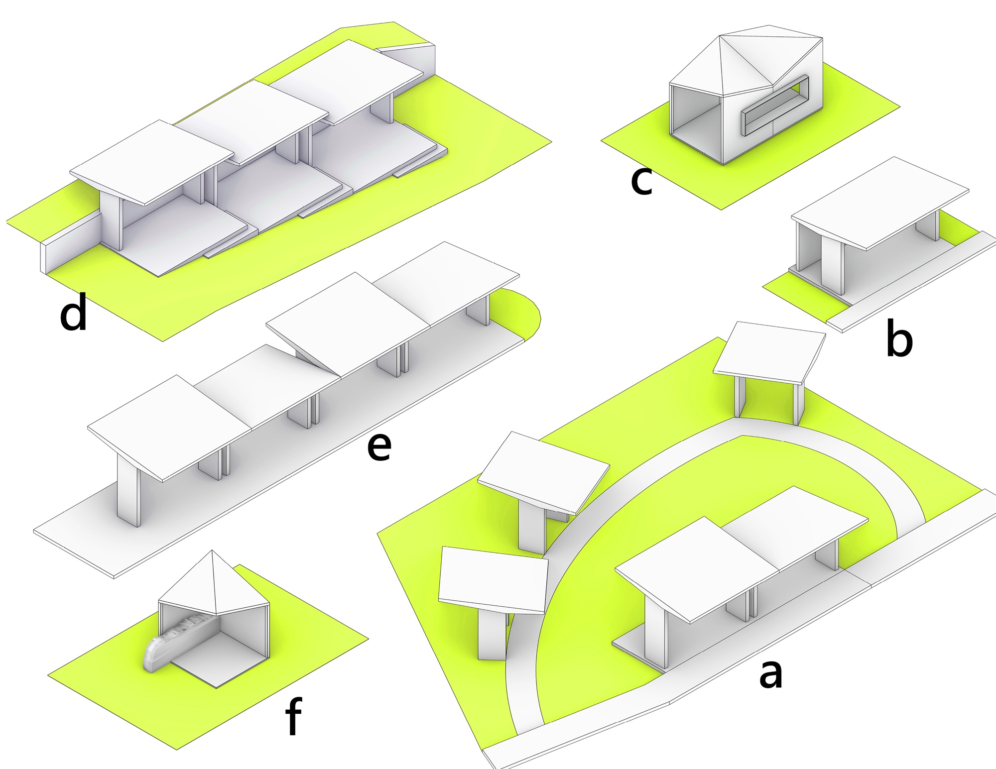 昆嵛山国家级自然保护区基础设施设计项目丨大小景观团队（Atelier Scale）-45