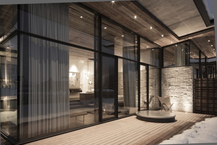 奥地利辛特格兰Wiesergut酒店  Monika Gogl-3